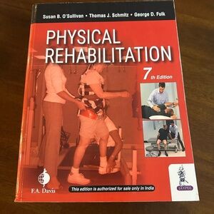 Physical Rehabilitation 7th Edition Book